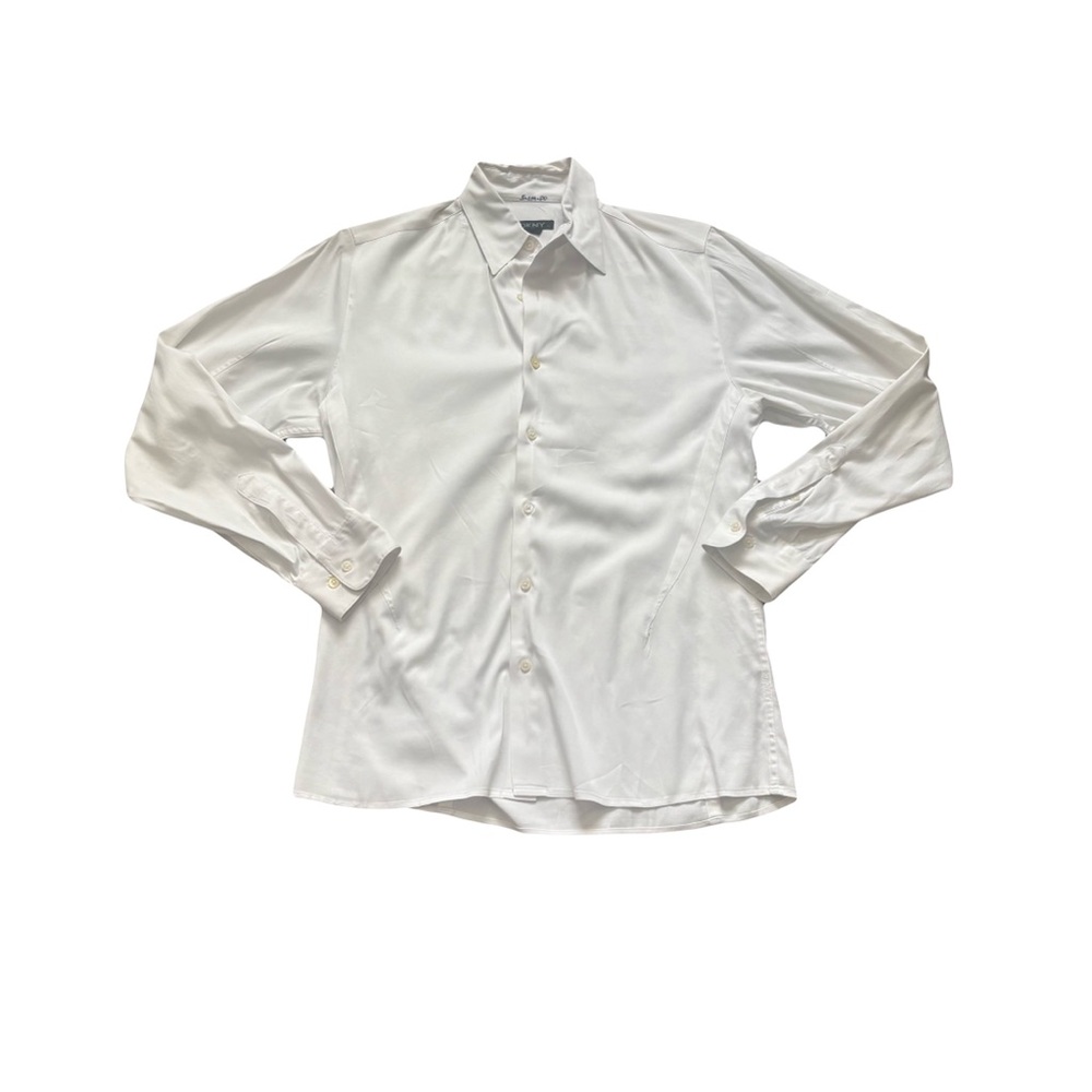 Classic White Men's Shirt stretch size small